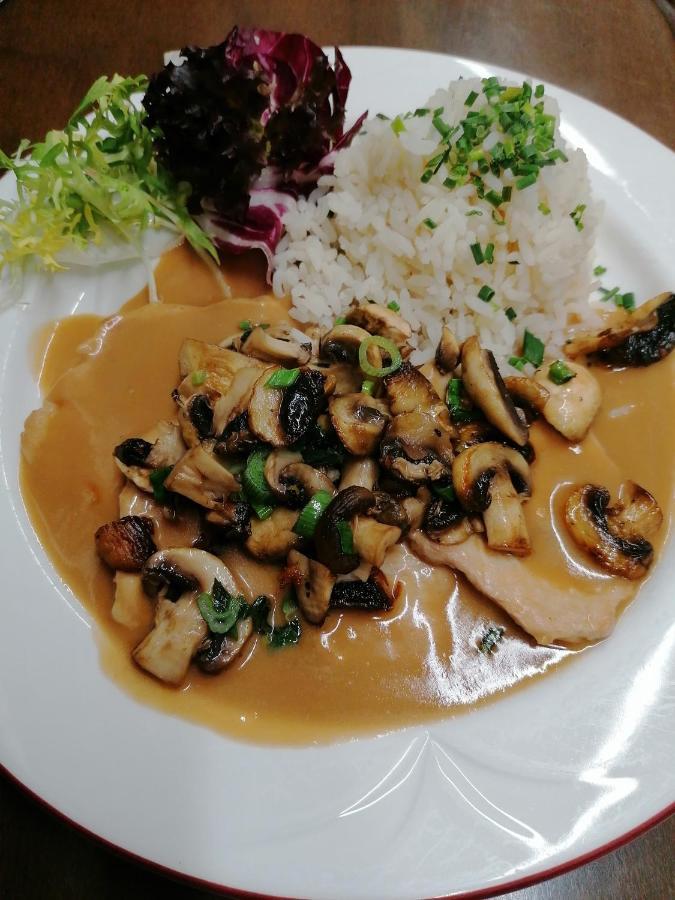 斯伯塔尔姆酒店 盖洛斯 外观 照片